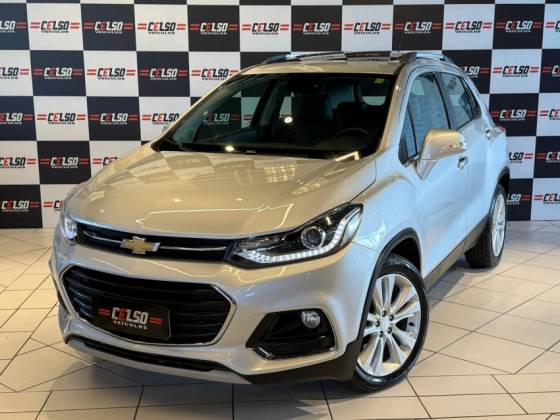 CHEVROLET TRACKER 1.4 16V TURBO FLEX PREMIER AUTOMÁTICO